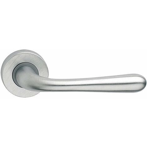 Home System DY733624M Maniglia per PortaInterna in Cromo Satinato Serie Karol (1/5)