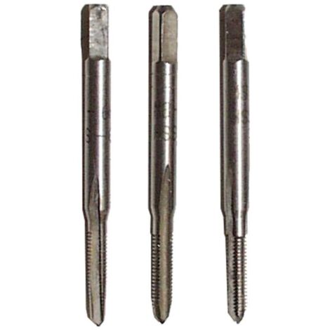 Max-Power SET MASCHI HSS PER FILETTATURAMANUALE M5 (1/2)
