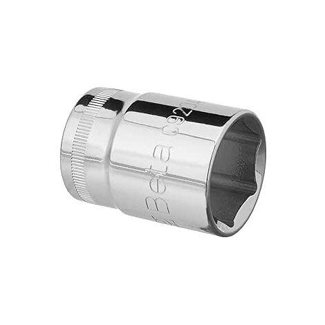 BETA Chiave Bussola Bocca Esagonale Acciaio Cromato - Uni-ISO 3316 din 3123 - 920a mm 22