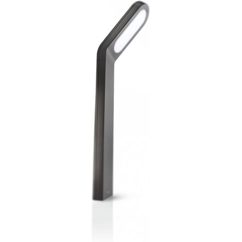 PHILIPS ECOMOODS - LAMPADA DA TERRA PERESTERNI ANTRACITE GREY 11W 16908/93/16 (1/3)