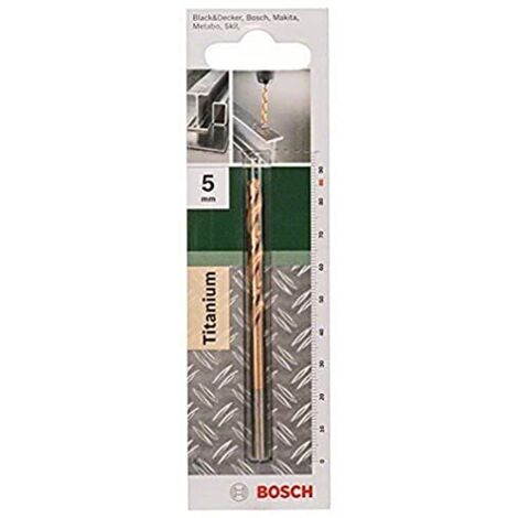 BOSCH - PUNTA TITANIO HSS-TIN 5x86 (1/4)