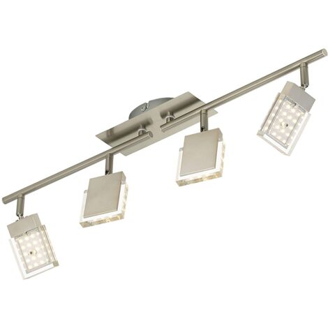Briloner 3046-015 - Plafoniera LED RUNA LED/15W/230V