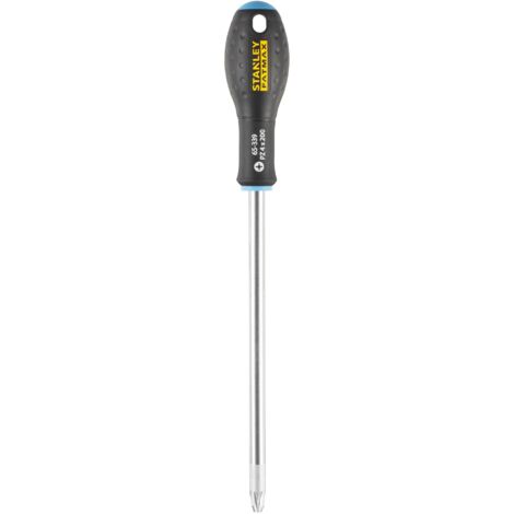 STANLEY - GIRAVITE FATMAX CON LAMA POZIDRIV 4.0X200 MM (1/3)