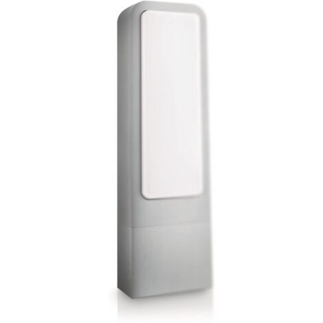 PHILIPS LIGHTING - LAMPADA DA TERRA PERESTERNI GRIGIO CHIARO 11W 16915/87/16 (1/2)