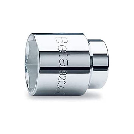 BETA Chiave Bussola Bocca Esagonale Acciaio Cromato - Uni-ISO 3316 din 3123 - 920a mm 12