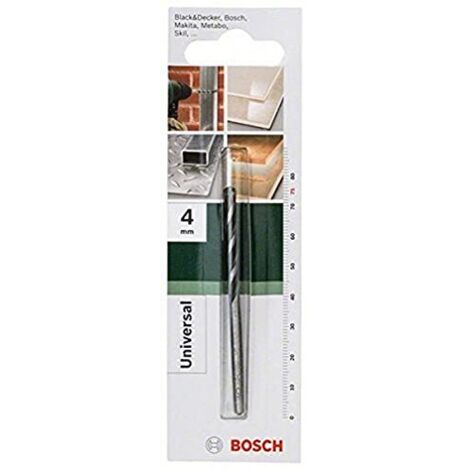 BOSCH - PUNTA UNIVERSALE MULTIUSO 4 MM (1/4)