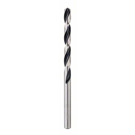 BOSCH - PUNTA HSS A SPIRALE PER METALLO5MM DIN 338 CON ALBERINO CILINDRICO