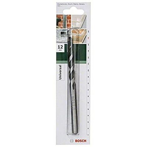 Bosch PUNTA UNIVERSALE MULTIUSO 12X90X150 PZ 1 (1/4)