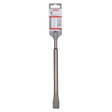 Scalpello SDS Plus Per Piastrelle - 7,6 Cm, Angolato, Per Rimozione Materiale