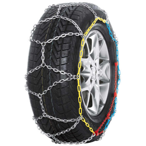 PEWAG 12362 Catene Da Neve Brenta-C 4x4XMR, 80V (1/5)