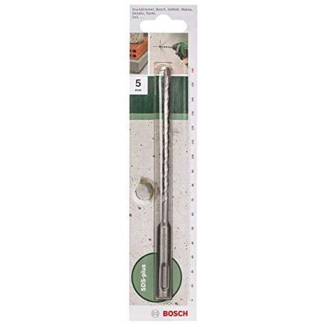 BOSCH -PUNTA PER CALCESTRUZZO SDS PLUS 5MM (1/4)