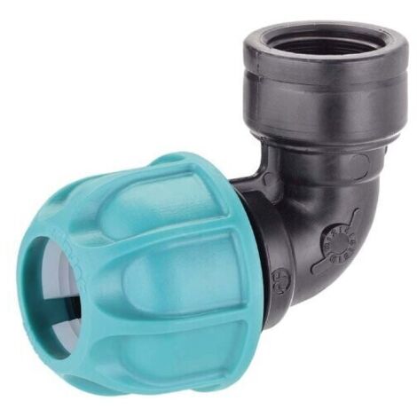 Gomito per tubo 3/4" filetto 3/4" (1/3)