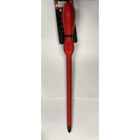 PB SWISS TOOLS - Giravite Per Viti Senza Testa Con Intaglio, Con Impugnatura In Plastica Larghezza Delle Punte B 3 Mm