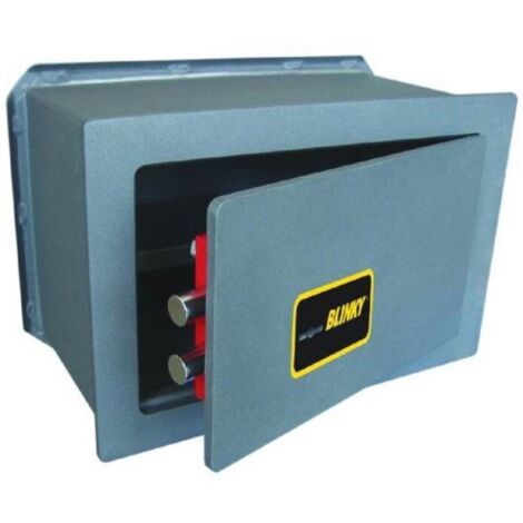 Cassaforte Blinky Bkc26Dm Doppia Mappa 26X18X15 cm