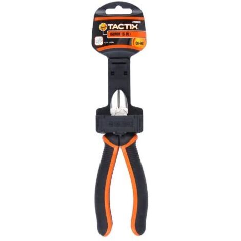 TACTIX - TRONCHESE DIAGONALE 160 MM (1/2)
