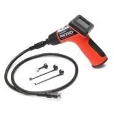 RIDGID - SEESNAKE MICRO INSPECTION CAMERA CA100 (1/3)