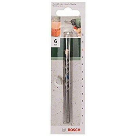 BOSCH - PUNTA PER CALCESTRUZZO 6x60x100MM (1/4)
