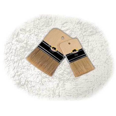 CINGHIALE - SPALTER PER VELATURE SETOLABIONDA MM 100 SPESSORE 20 (1/2)
