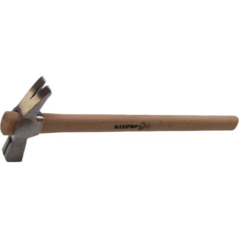 MARTELLO CARPENTIERE MANICO LEGNO FSC 300gr