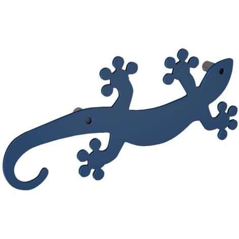 BOLIS ITALIA - APPENDINO GEKO IN ACCIAIO BLU (1/2)