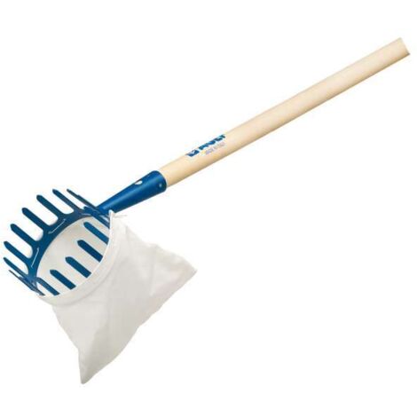 CESTELLO PER RACCOGLI FRUTTA ASTA TELESCOPICA REGOLABILE PER UN'EFFICIENTE RACCOLTA DELLA FRUTTA E GIARDINAGGIO (4 M/13 | Leroy Merlin