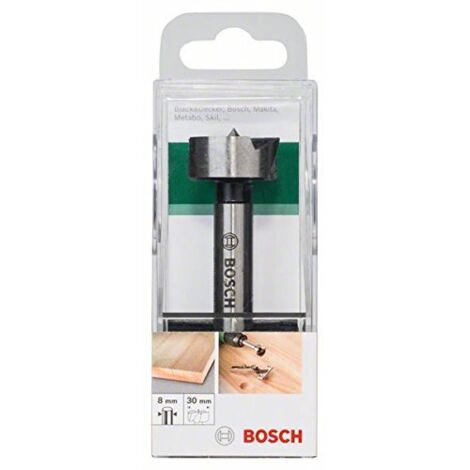 BOSCH - PUNTA FORSTNER PER LEGNO 30X90MM (1/5)