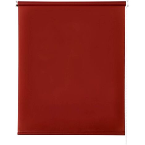 STOR PLANET - TENDA A RULLO ROLL-UP TERRACOTTA TRANSLUCIDA 120 x 180 cm (1/3)