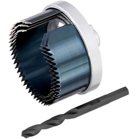 STANLEY - SEGHE A TAZZA 3 PEZZI  60 - 67- 74 mm - h. 30 (1/2)