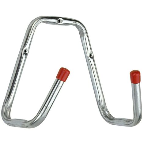 MASIDEF DY222015 -CONNEX-GANCIO A PARETEZINCATO RIVESTITO PER TUBI IRRIGAZIONI 245X230X150X125MM (1/4)
