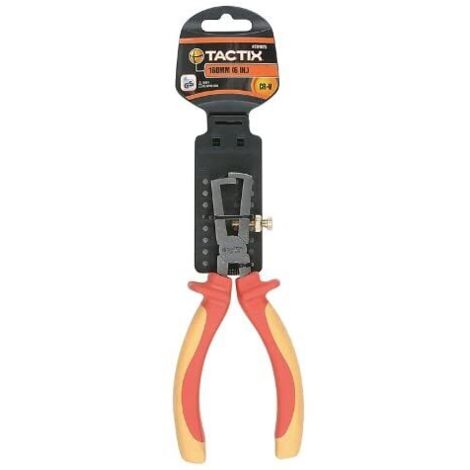 TACTIX - PINZA SPELLAFILI 160 MM 1000V (1/2)