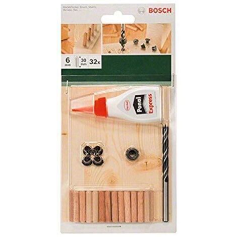 BOSCH - SET TASSELLI 32 PEZZI (1/4)