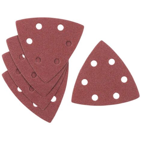 STANLEY - 5 FOGLI GRANA 120 PER LEVIGATRICI (1/2)