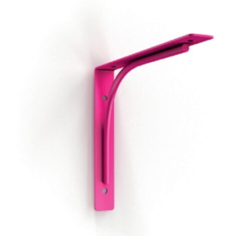 Reggimensola Bolis Italia eclisse fucsia 14 x 11,5 x 2 cm
