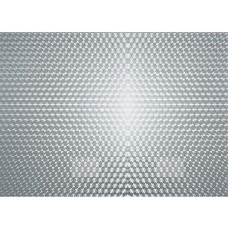 D-C-FIX - PELLICOLA AUTOADESIVA PER FINESTRE TRASPARENTE CIRCLE 45x200 CM (1/2)