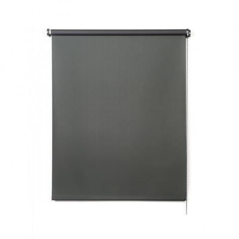 STOR PLANET - TENDA ROLL-UP OSCURANTE OPACA 45X180CM GRIGIO (1/4)