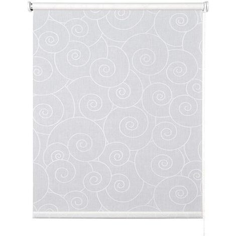 Stor Planet Tenda A Rullo Roll Up BiancaTranslucida 80X180 Cm