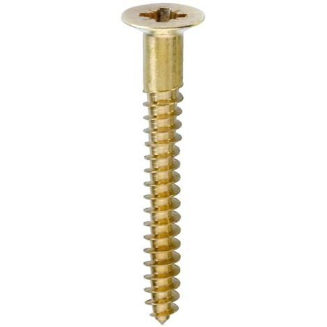 Viti Per Legno T. S. P. Tropicalizzate 4 X60 - 2 Ce