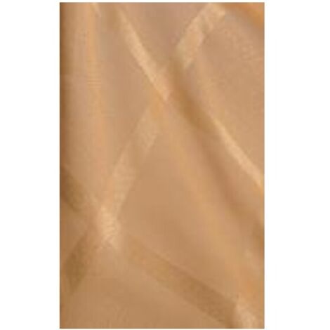 HOME COLLECTION - PANNO TENDA FELICIA 150X290CM OCRA