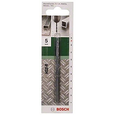 Izar 15977 Punta Per Metallo HSS DIN338 Da 11,00 Mm - Alta Qualità In Blister - 5