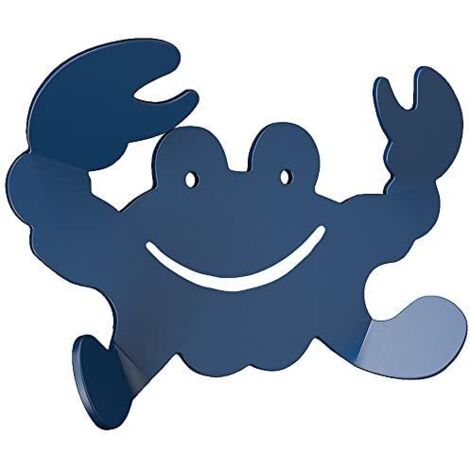BOLIS ITALIA - APPENDINO GRANKIO IN ACCIAIO BLU (1/2)
