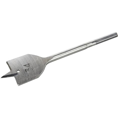 Mèche à Bois Piranha X52035 - Diamètre 20 Mm - À Tête Plate - Neuf En Emballage