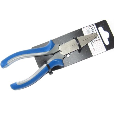 ORECA - MASTER PINZA BECCHI PIATTI MANICO BLU mm160 (1/2)