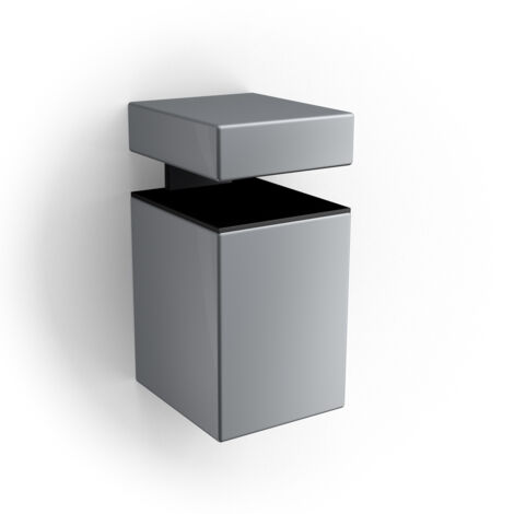 Reggimensola Bolis Italia block bianco 5 x 3 x 35cm 2pz (1/3)