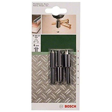 BOSCH - ASSORTIMENTO 3 PZ SVASATORI (1/4)