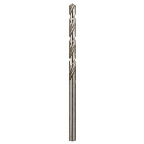 BOSCH - PUNTA PER METALLO HSS-G 4 MM (1/4)