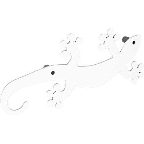 BOLIS ITALIA - APPENDINO GEKO IN ACCIAIO BIANCO (1/2)