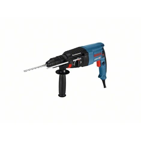 BOSCH PROFESSIONAL - MARTELLO TASSELLATORE GBH 2 26F BLU 830 W 900 Giri/min SDS PLUS/M2,7J (1/5)