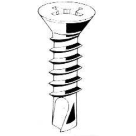 Viti Autofilettanti Acciaio Inox A2 – Testa Tonda Phillips – Metriche M2-M4 – Lotto Misto