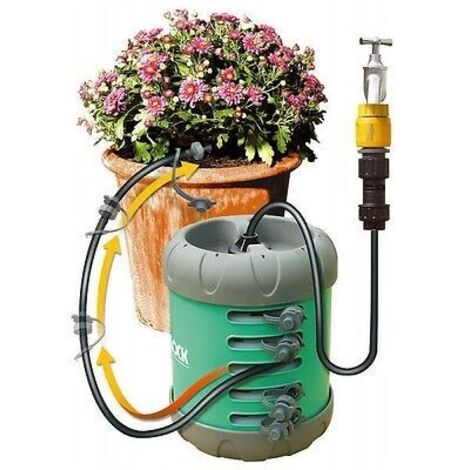 HOZELOCK 2821 ACQUAPOD 5 SISTEMA DI ANNAFFIAMENTO AUTOMATICO