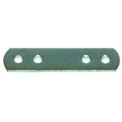 MASIDEF - 4 LASTRINE DI GIUNZIONE DRITTE60X15MM. (1/2)